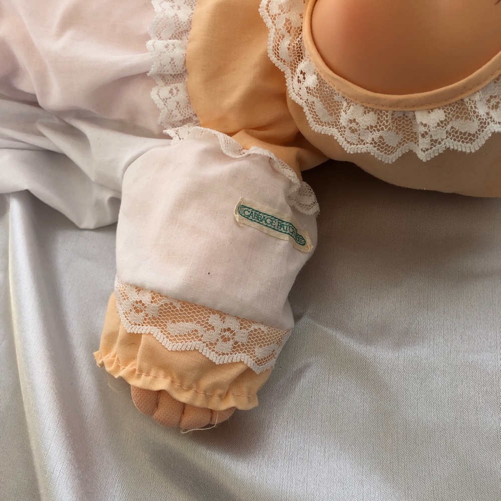 Vintage Preemie 1985 Cabbage Patch Doll - Picture 6 of 13